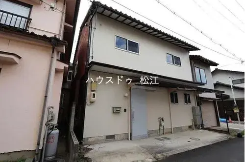 Akiya in Matsue