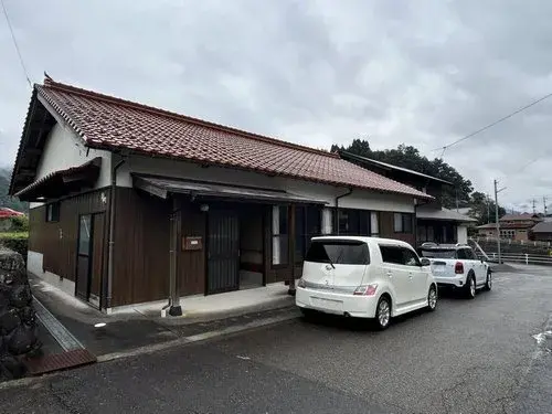 Akiya in 益田市