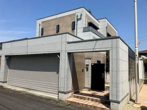 Akiya in Tsuyama