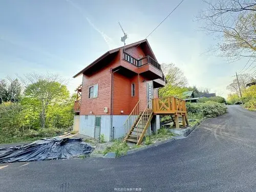Akiya in Maniwa