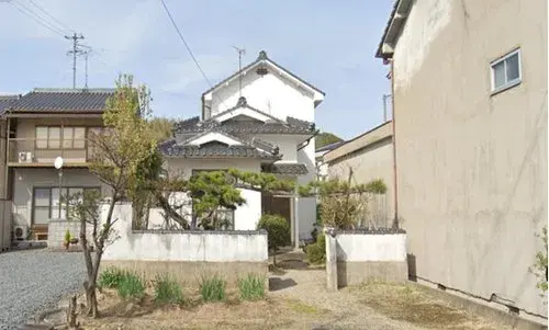Akiya in Tsuyama
