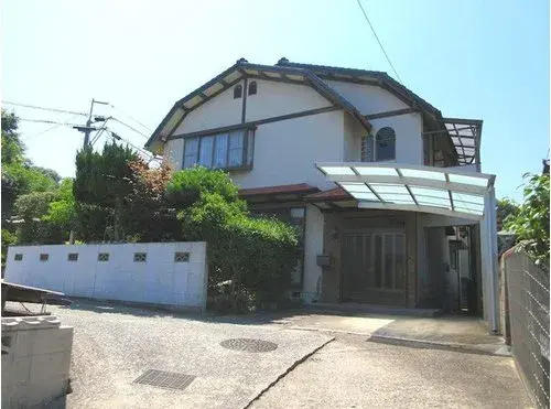 Akiya in Kurashiki