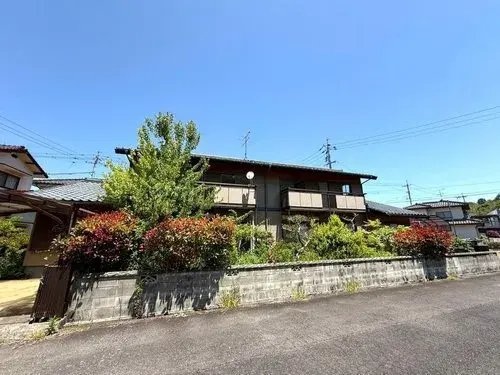 8LDDKK Propriété Ville de Tsuyama Préfecture d'Okayama (2)