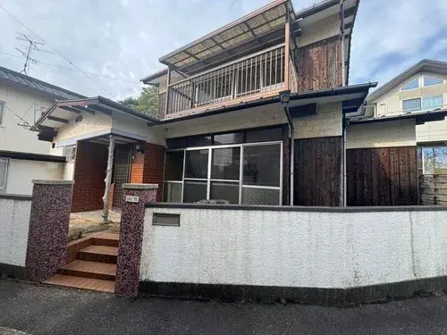 Akiya in Kurashiki