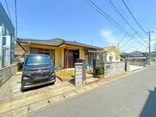 Akiya in Tamano