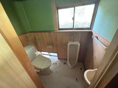 2-Bedroom 2-Story Property in Ihara City, Okayama Prefecture (2)