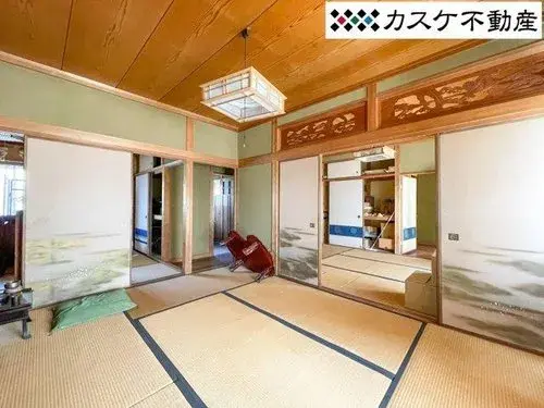 Propiedad 4DK Ciudad de Okayama Prefectura de Okayama (8)