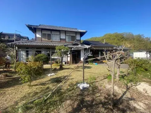 Akiya in Kurashiki