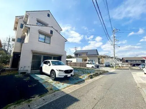 Akiya in Kurashiki