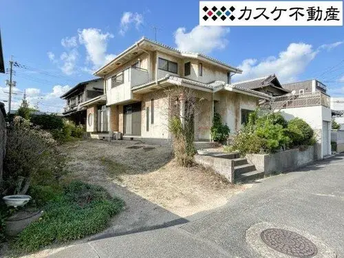 Akiya in Kurashiki
