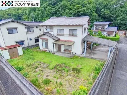 Akiya in Asakuchi