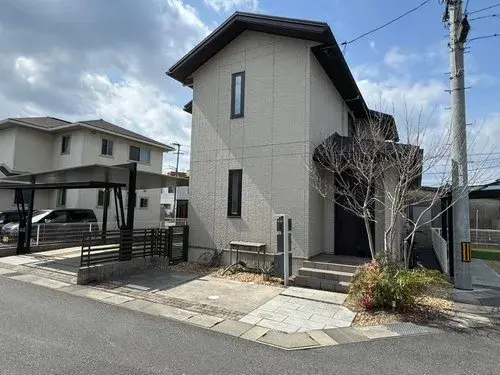 Akiya in Kurashiki