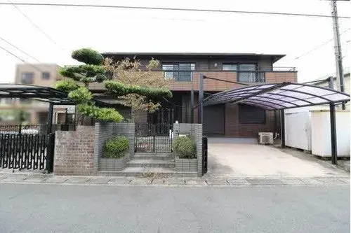Akiya in Okayama