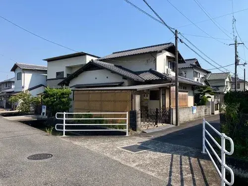 Akiya in Kurashiki
