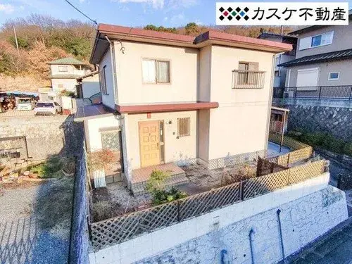 Akiya in Kurashiki