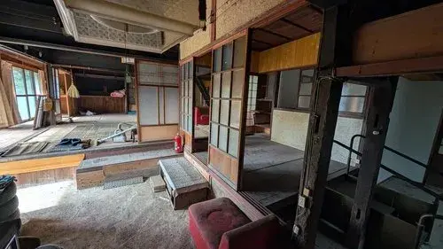 4DK物件 井原市 岡山県 (9)