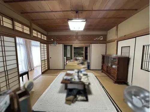 7LDK Property Nagi Town, Katsuta District, Okayama Prefecture (8)