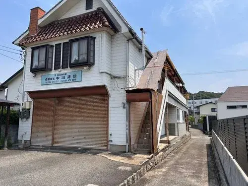 Akiya in Kurashiki