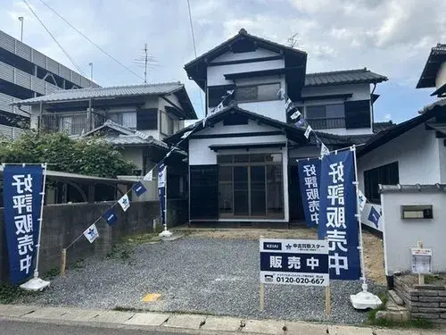 Akiya in Okayama