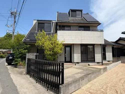 Akiya in Kurashiki