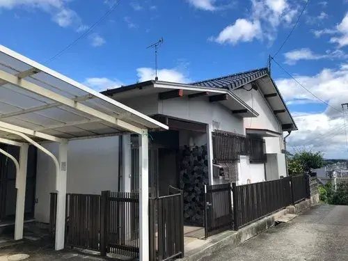 Akiya in Tsuyama
