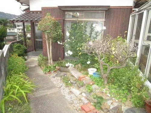 Akiya in Shunan