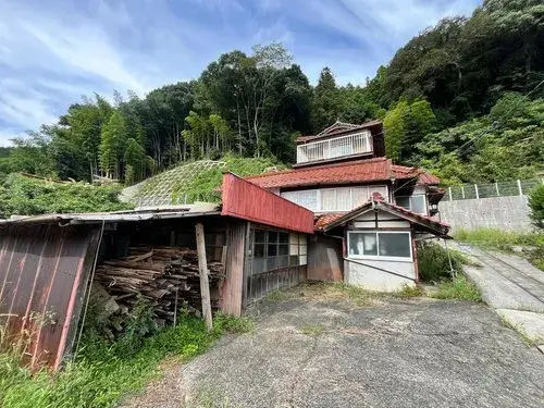 Akiya in 山口市