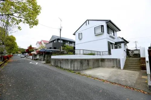 Akiya in Kudamatsu