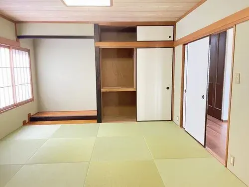 Akiya in Shunan