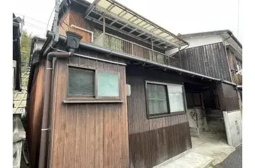 Akiya in Suō-Ōshima Town