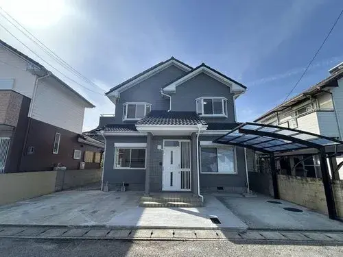 4LDK 上板町 徳島県 (2)