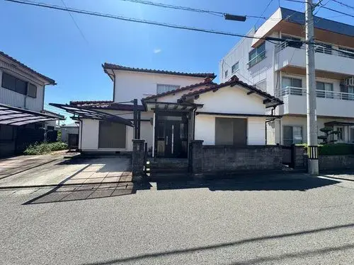 Akiya in Tokushima