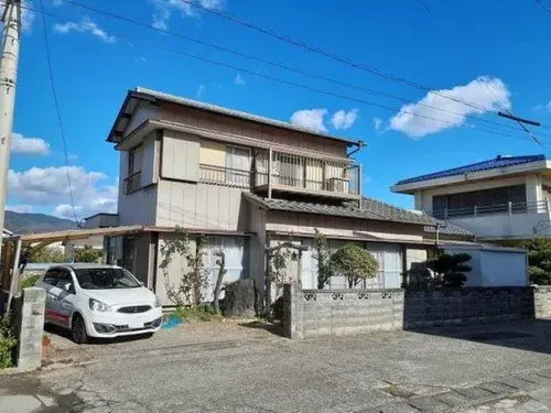Akiya in بلدة Kamiita