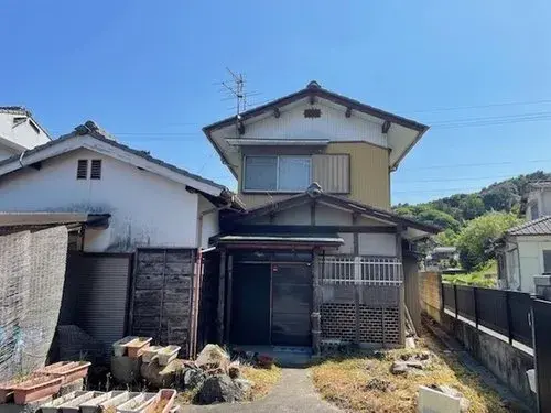 Akiya in Manno Town