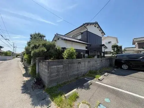 Akiya in Marugame