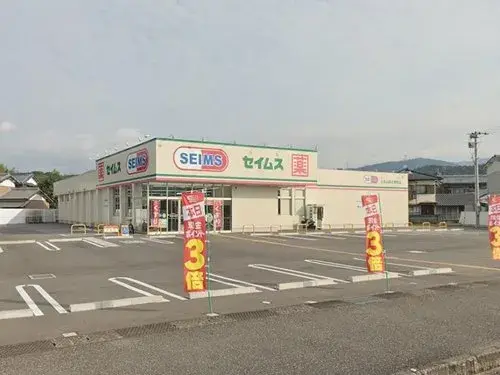 全居室収納、２階建、全居室６畳以上物件 香美市 高知県 (11)