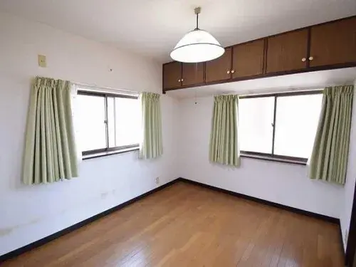 全居室収納、２階建、全居室６畳以上物件 香美市 高知県 (3)