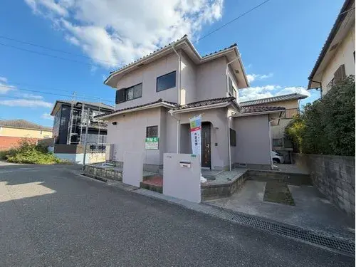 Akiya in Kitakyushu