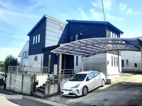 Akiya in Nakagawa