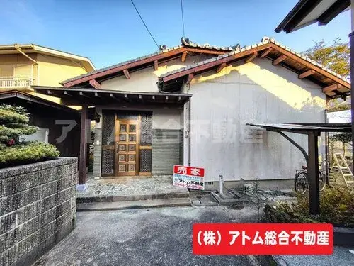 Akiya in 柳川市