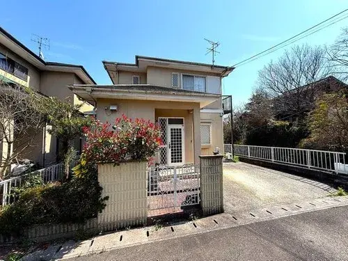 Akiya in 飯塚市