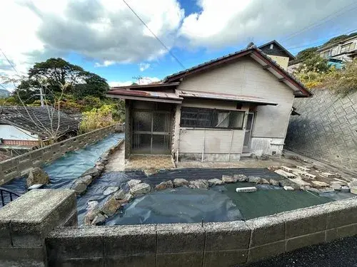 Akiya in Kitakyushu
