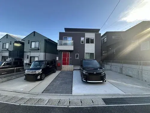 Akiya in Kitakyushu