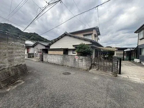 Akiya in Kitakyushu
