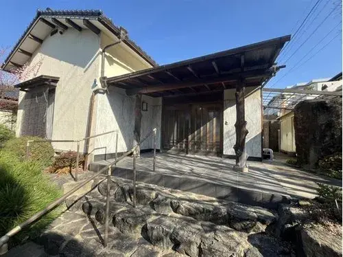 Akiya in Kitakyushu