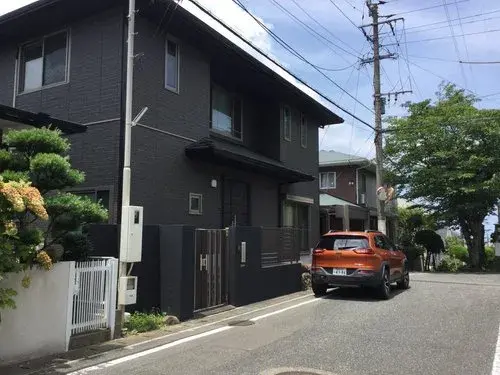 Akiya in Dazaifu
