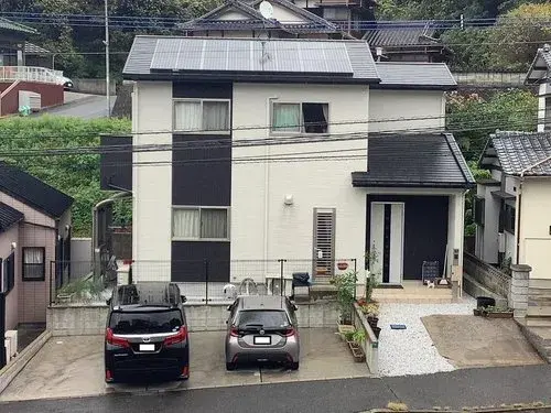 Akiya in 北九州市門司区