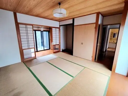 Akiya in Kitakyushu