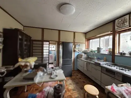 Propiedad 6DK Ciudad de Buzen Prefectura de Fukuoka (14)