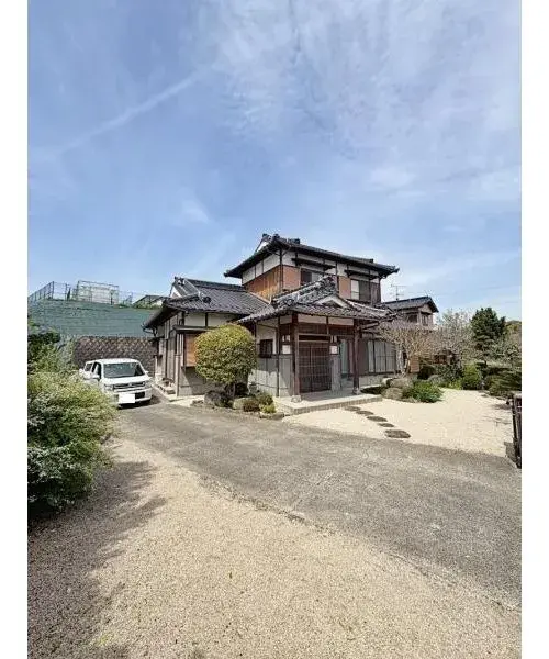 Akiya in 嘉麻市